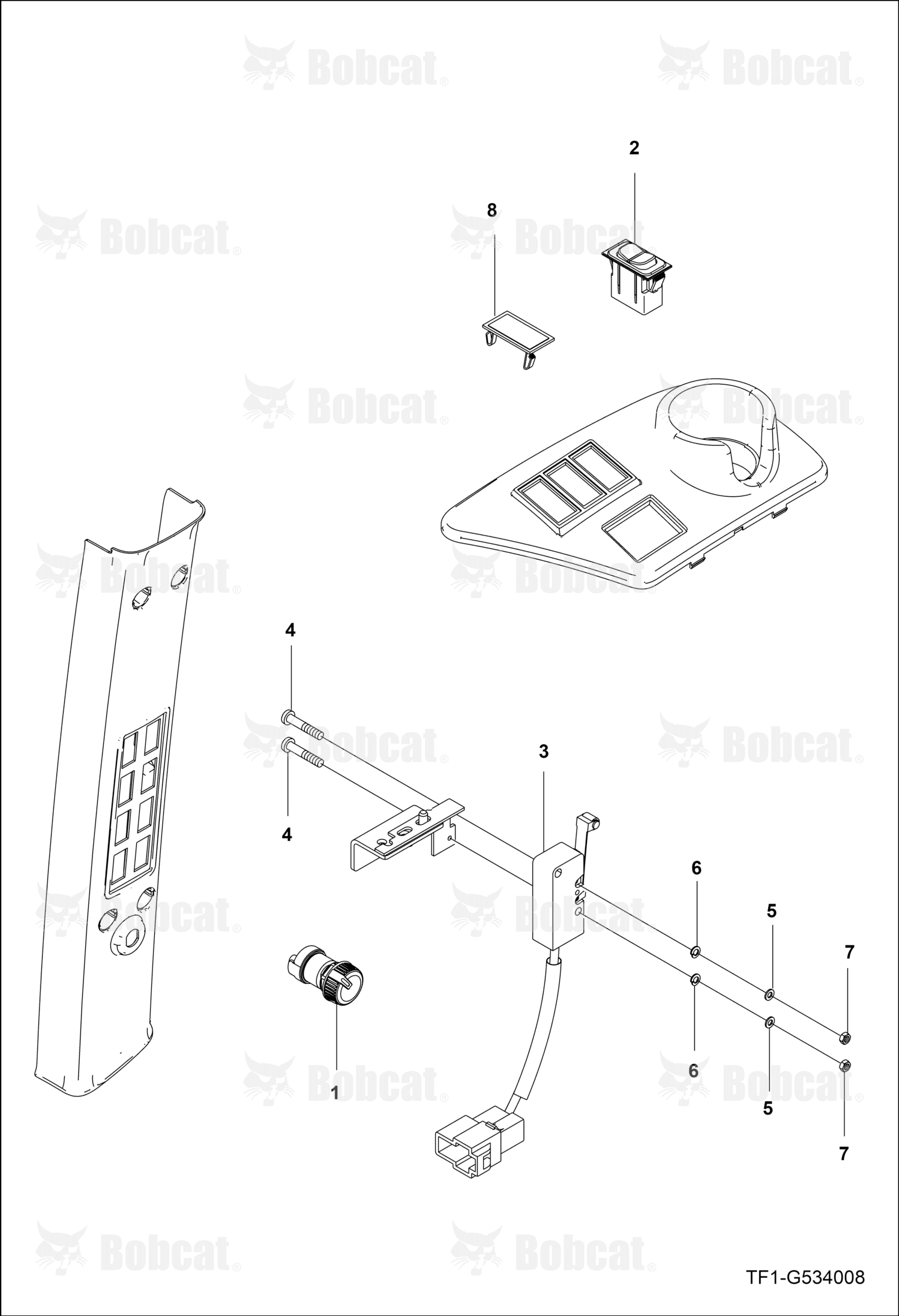 Switch PTO