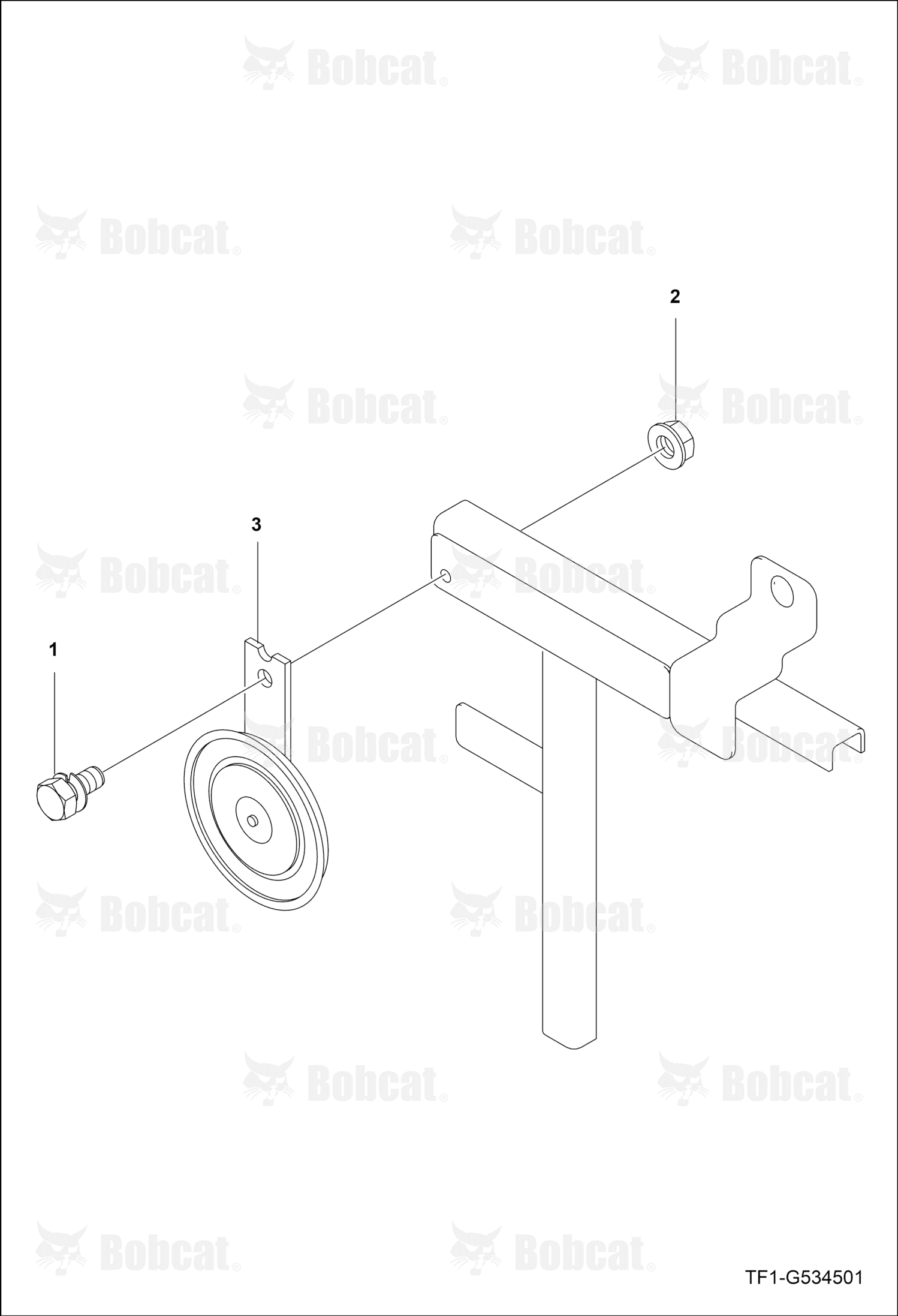 Horn Assembly