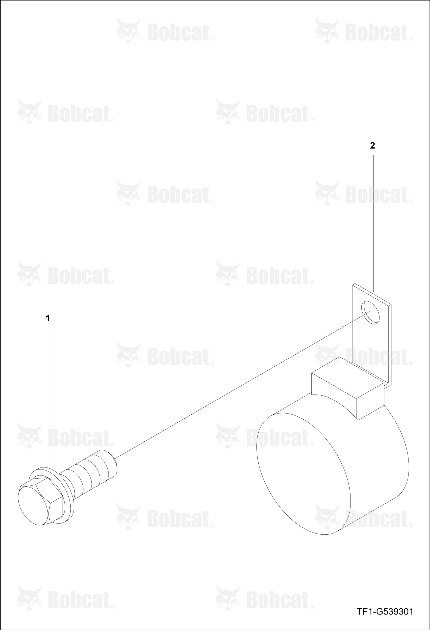 Bracket Buzzer