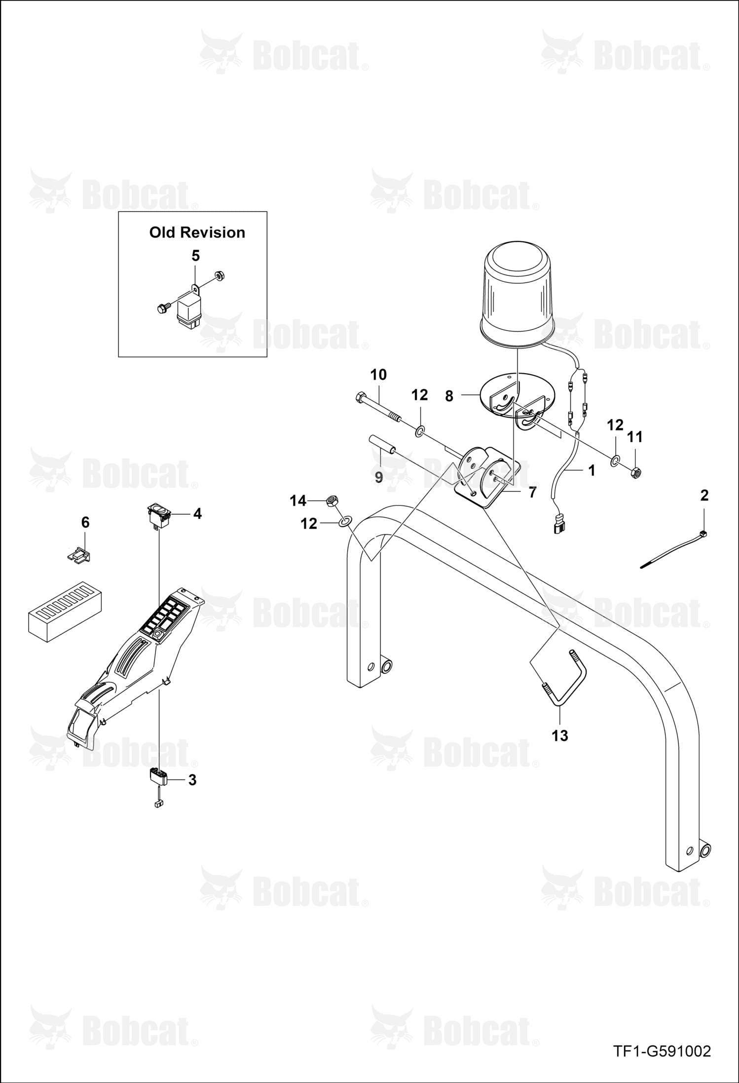 Bushing Spacer