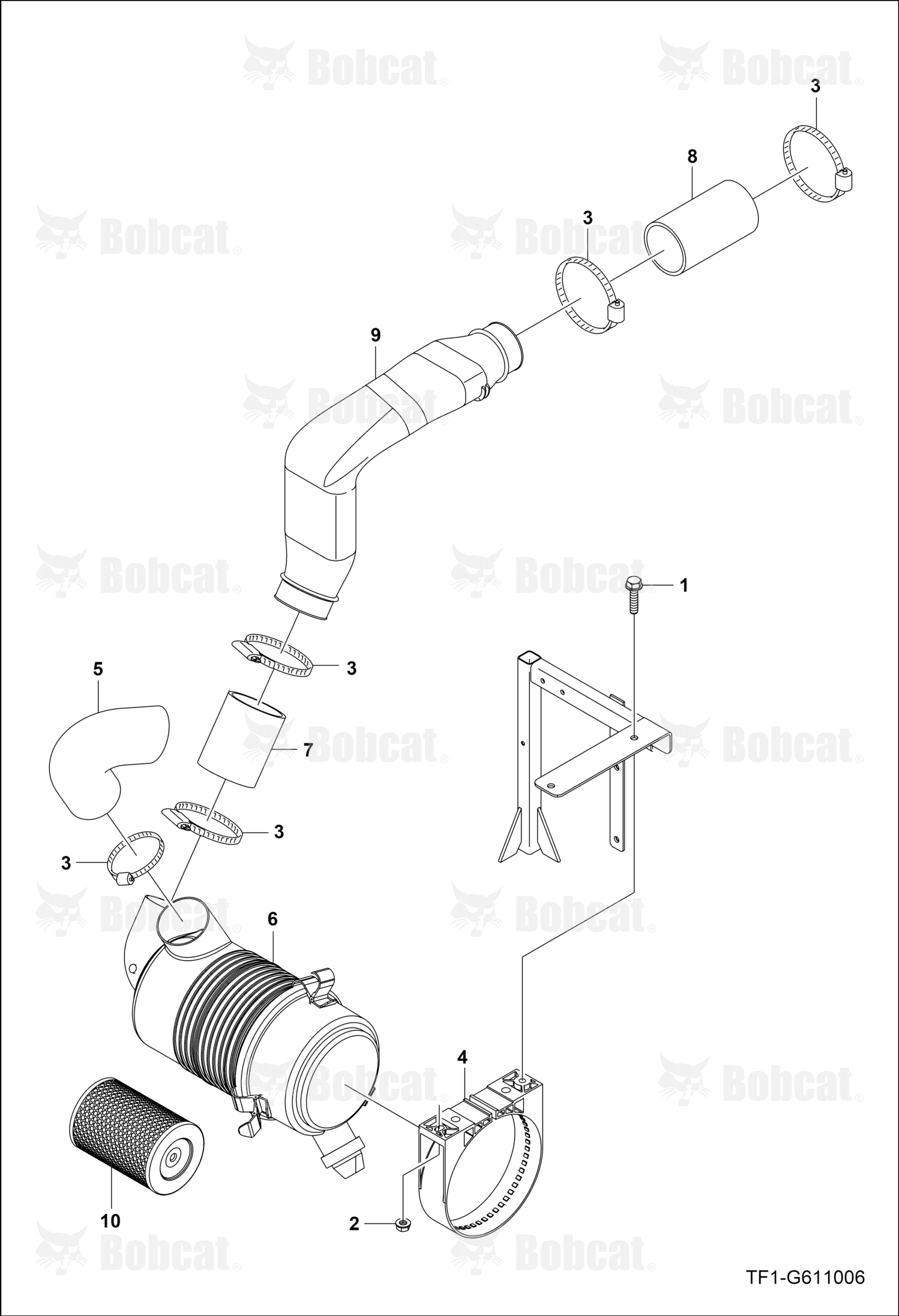 Connector Tube