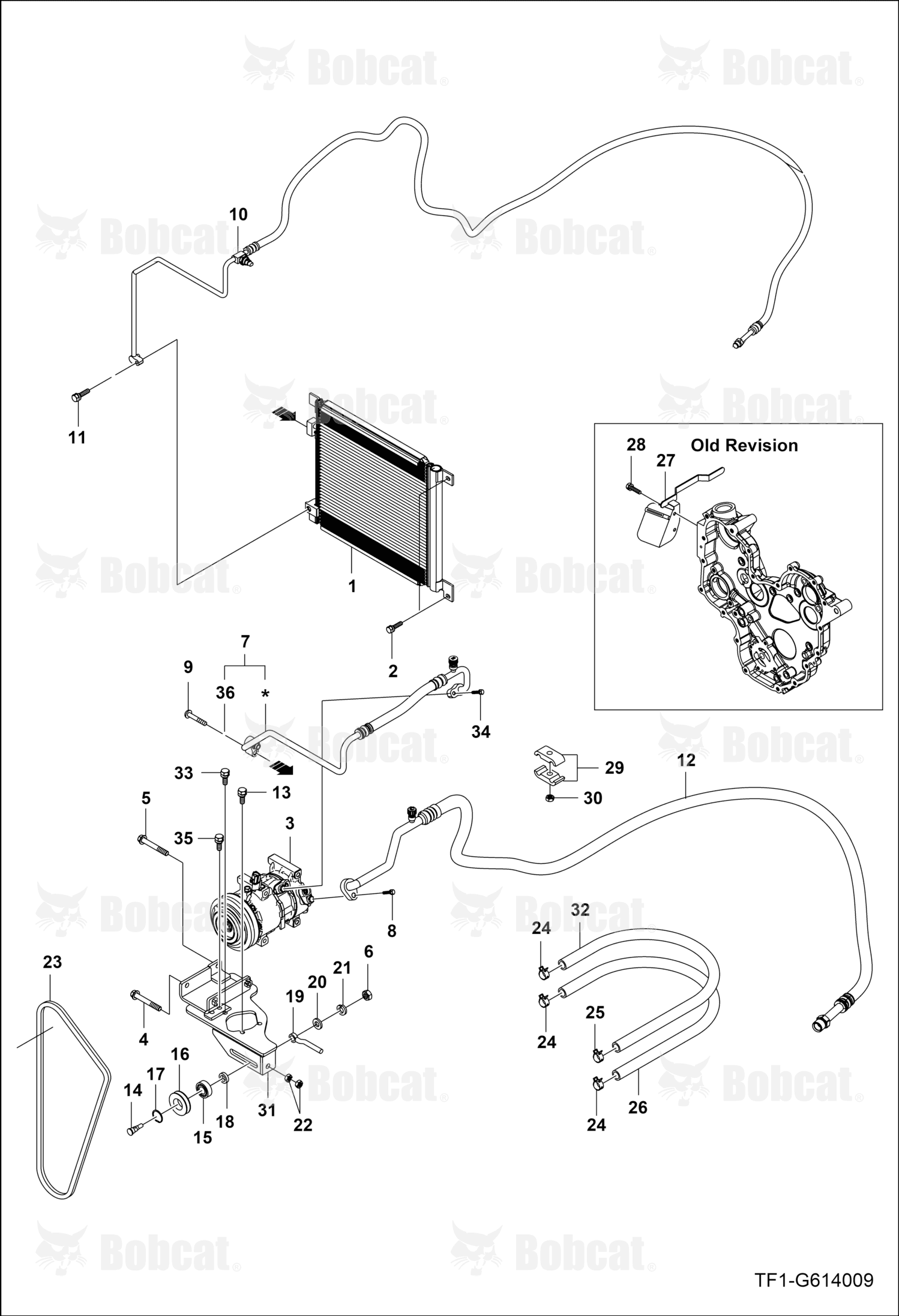 Compressor Air Conditioning