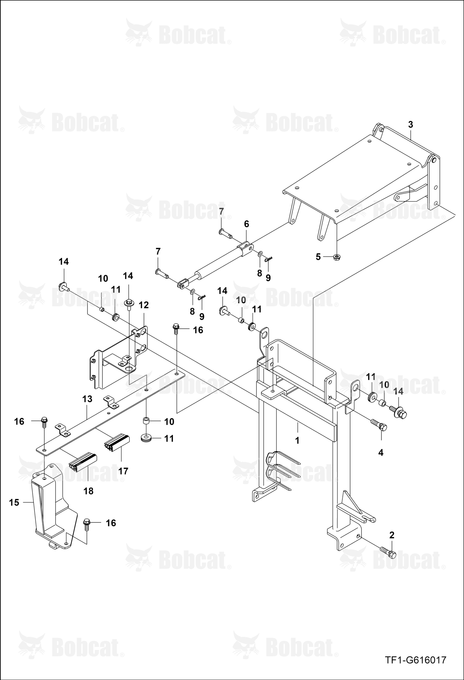 Plate Hood Reinforcment
