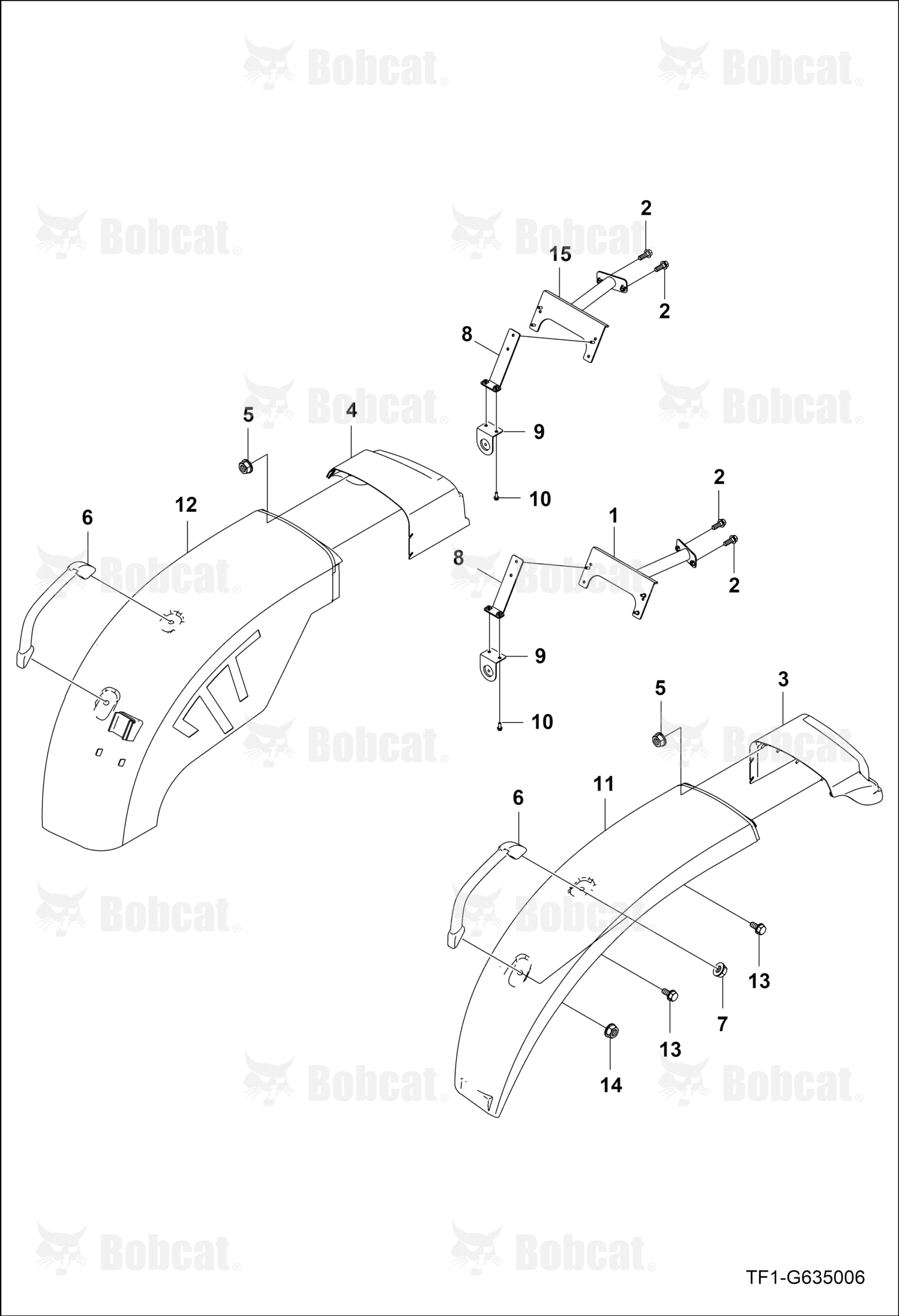 Cover Left Hand
