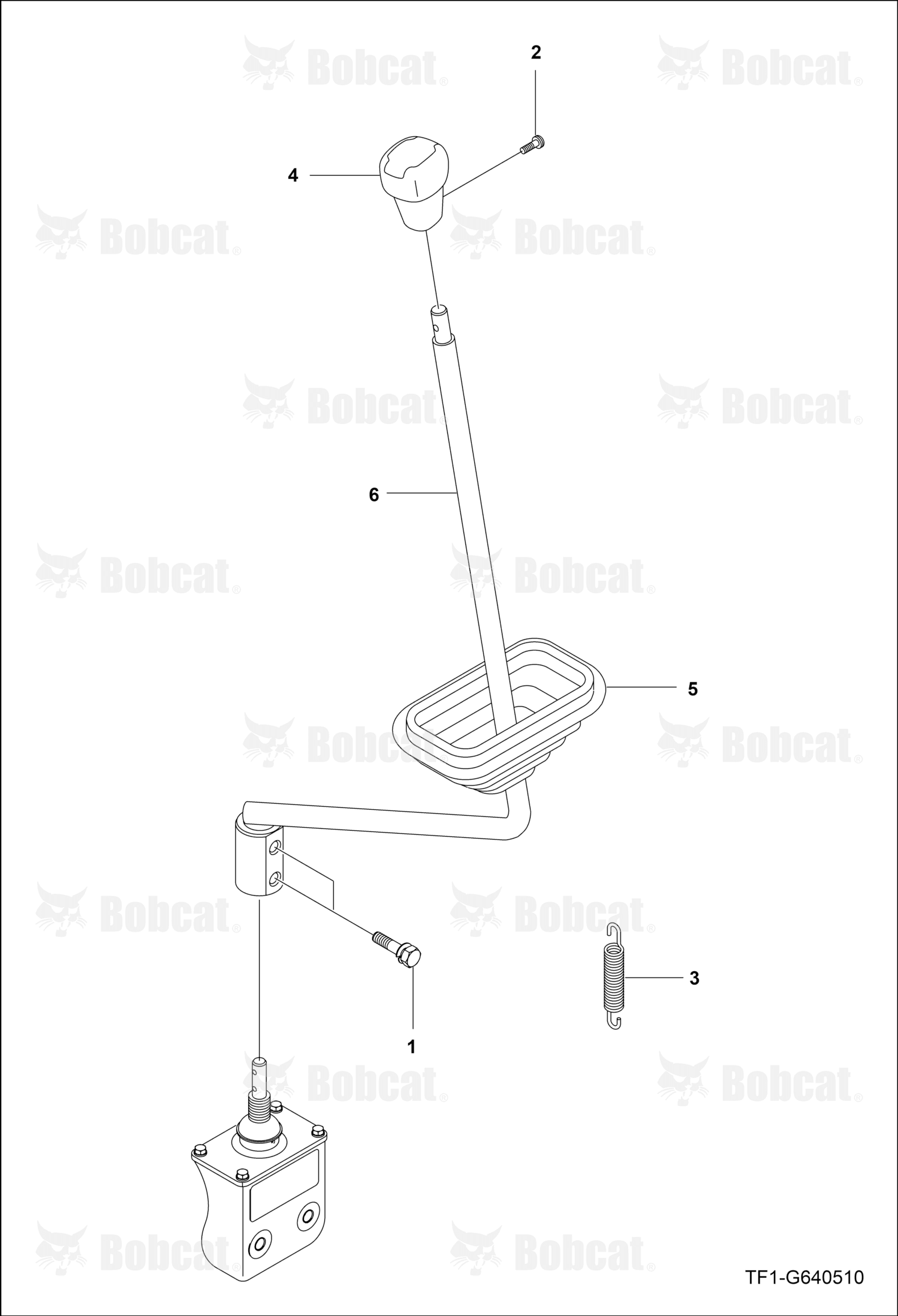 Grip Sub Change