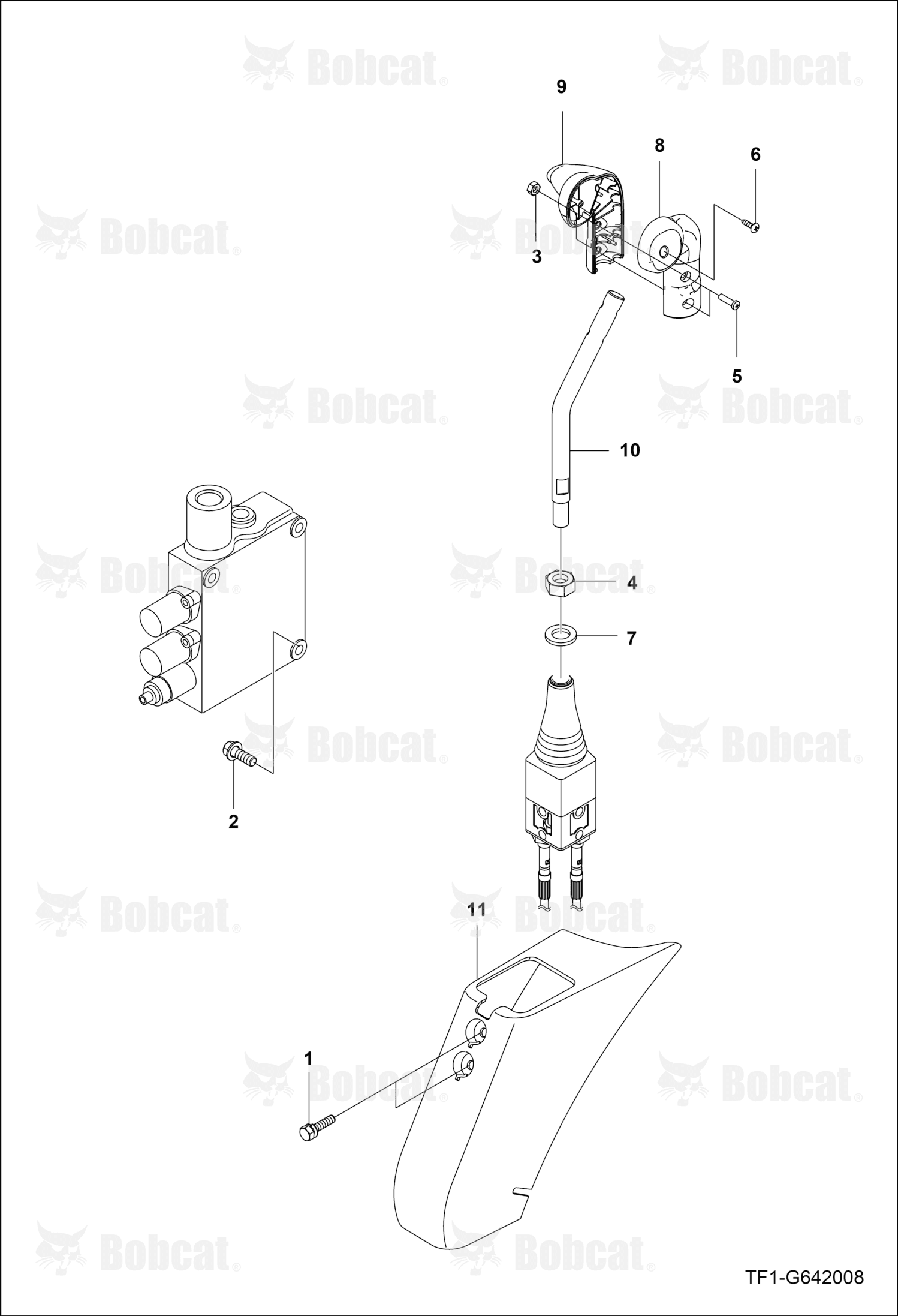 Lever Joystick