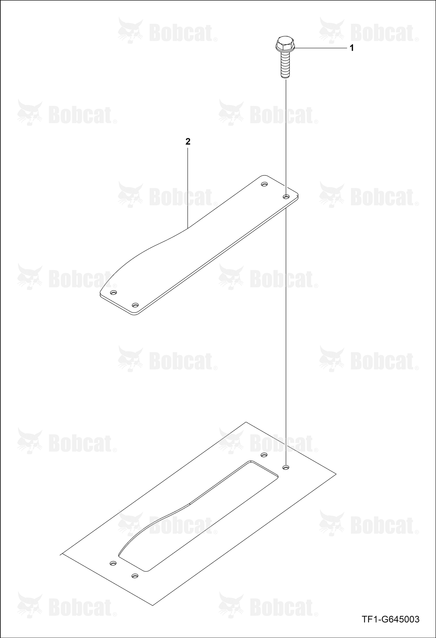 Bracket Parking