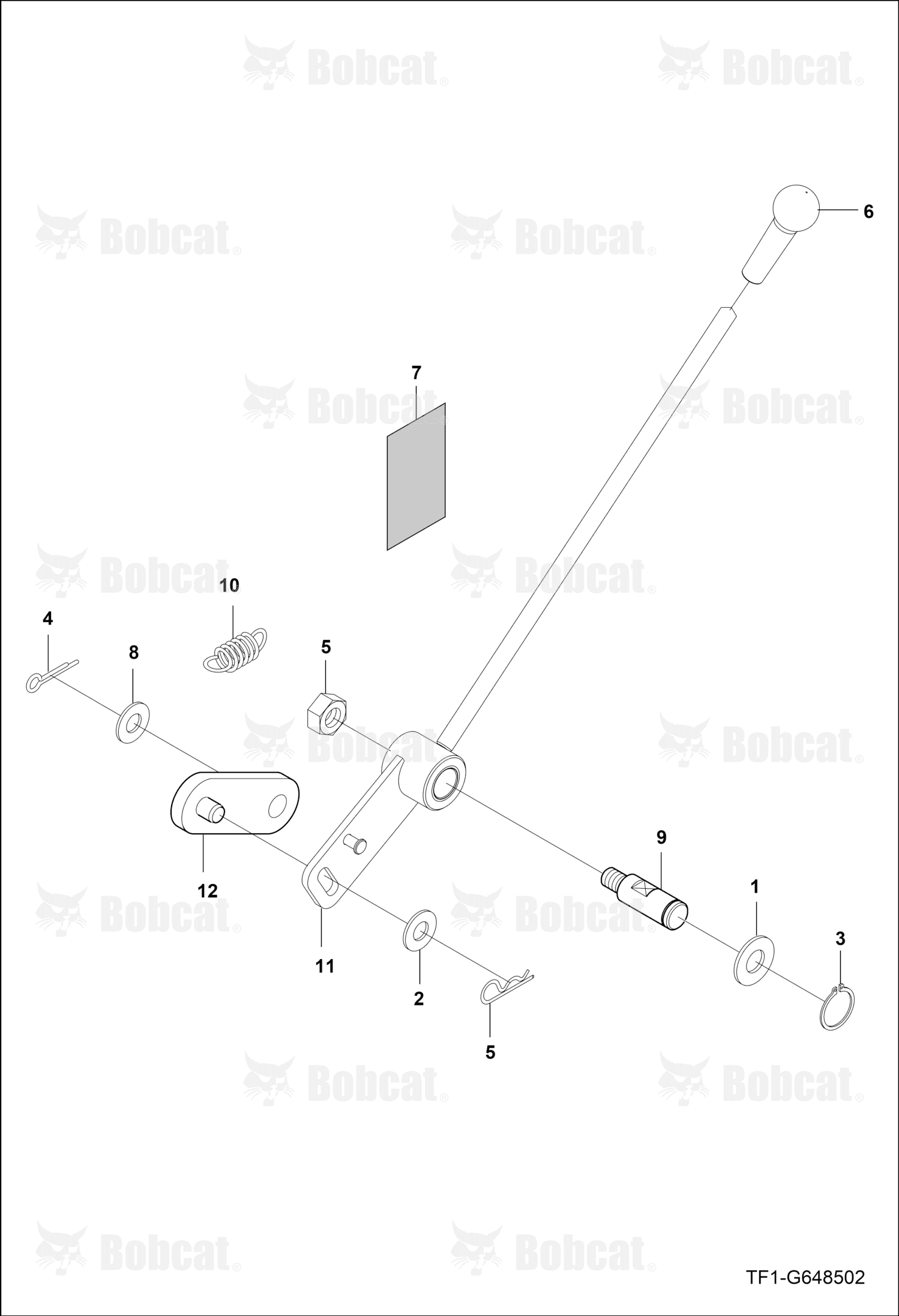 Label Rear Right Hand