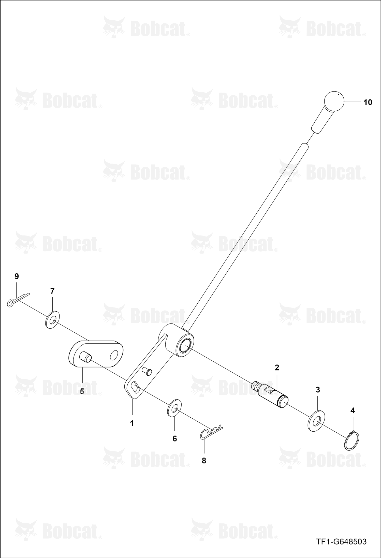 Lever Position Control