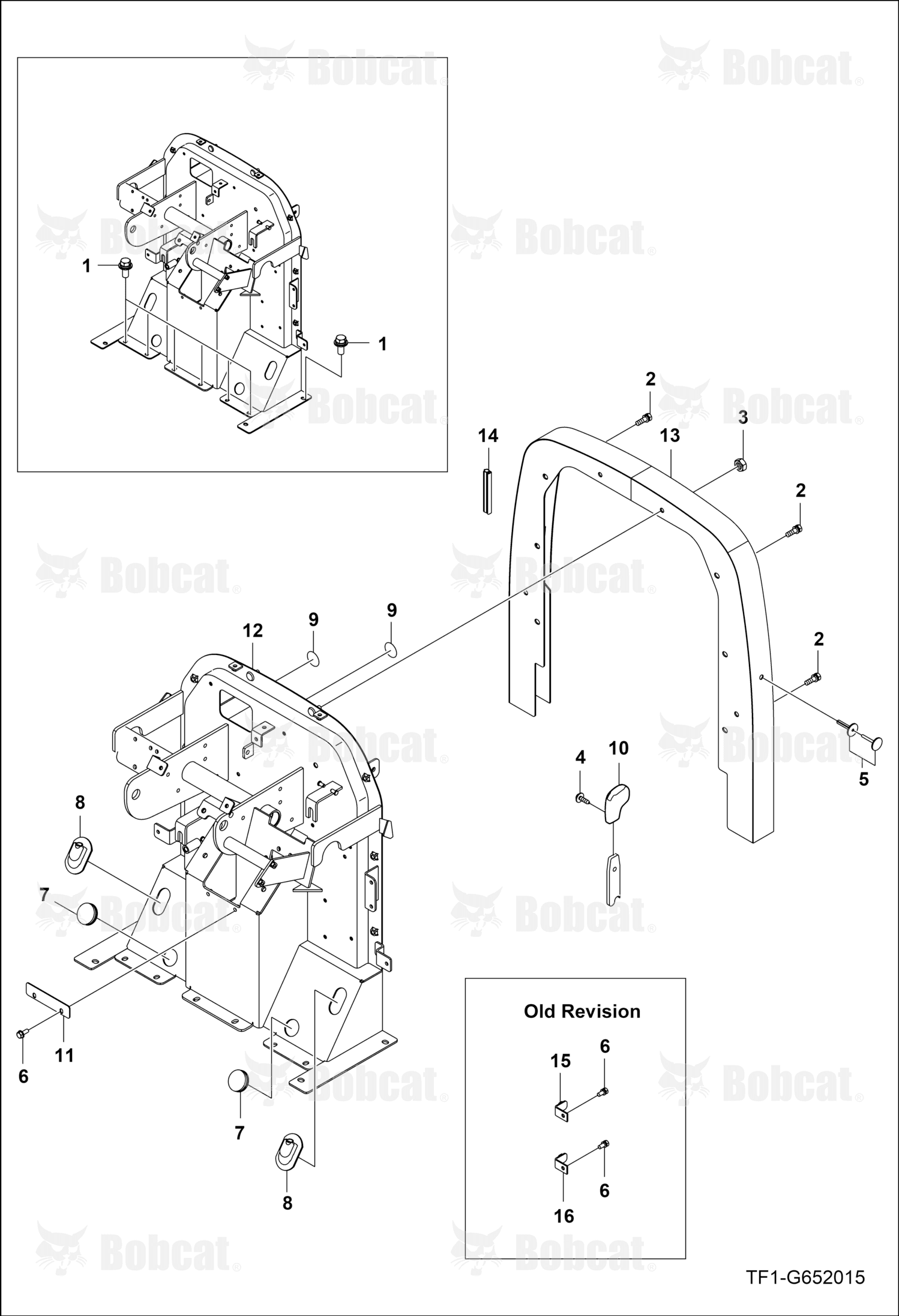 Frame Assembly