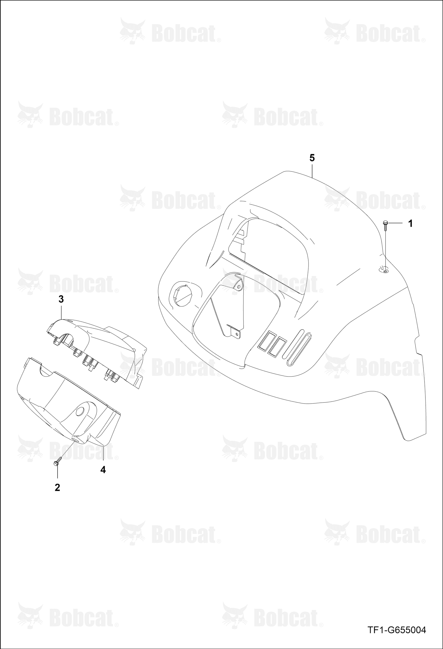 Cover Handle