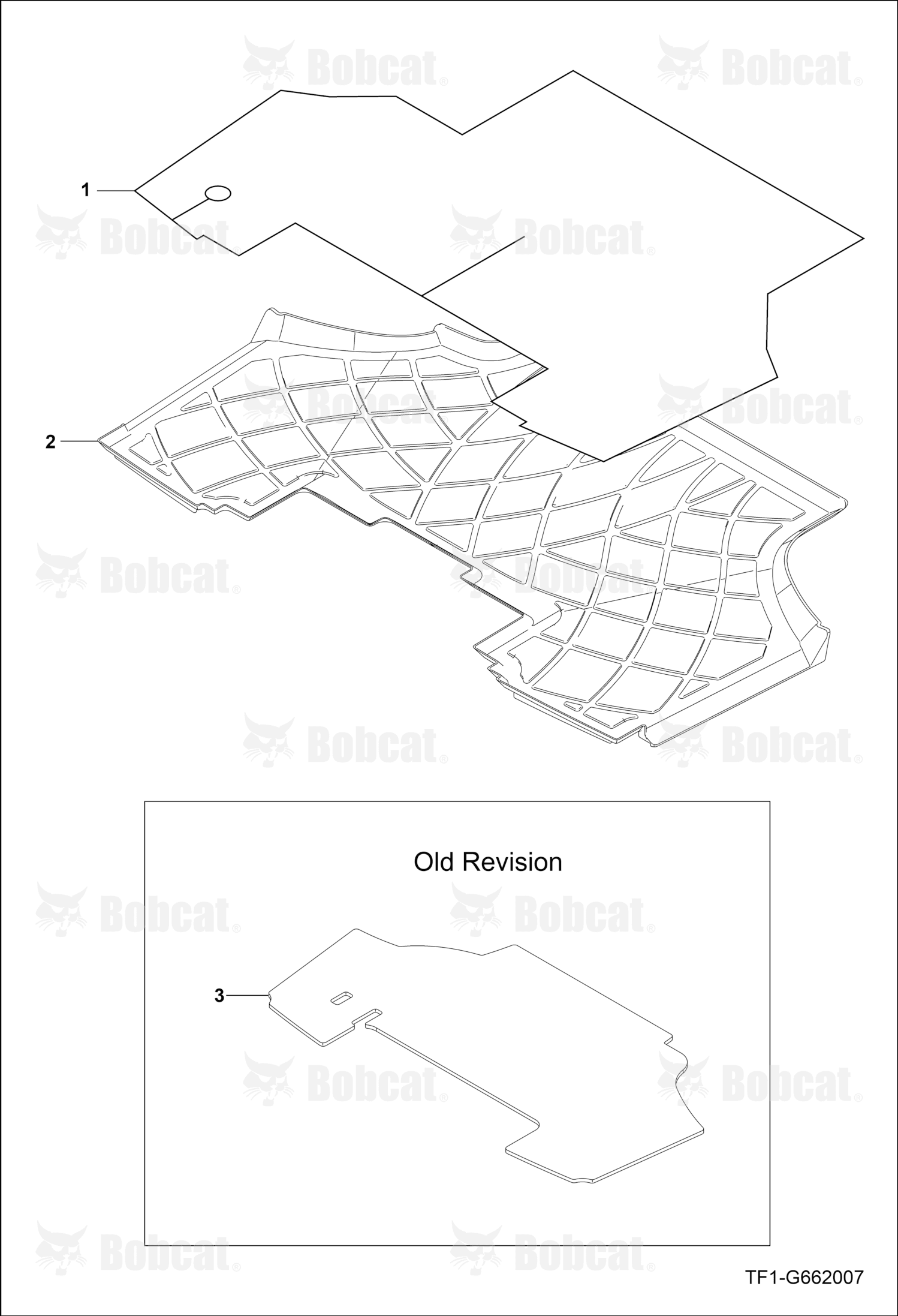 Mat Floor