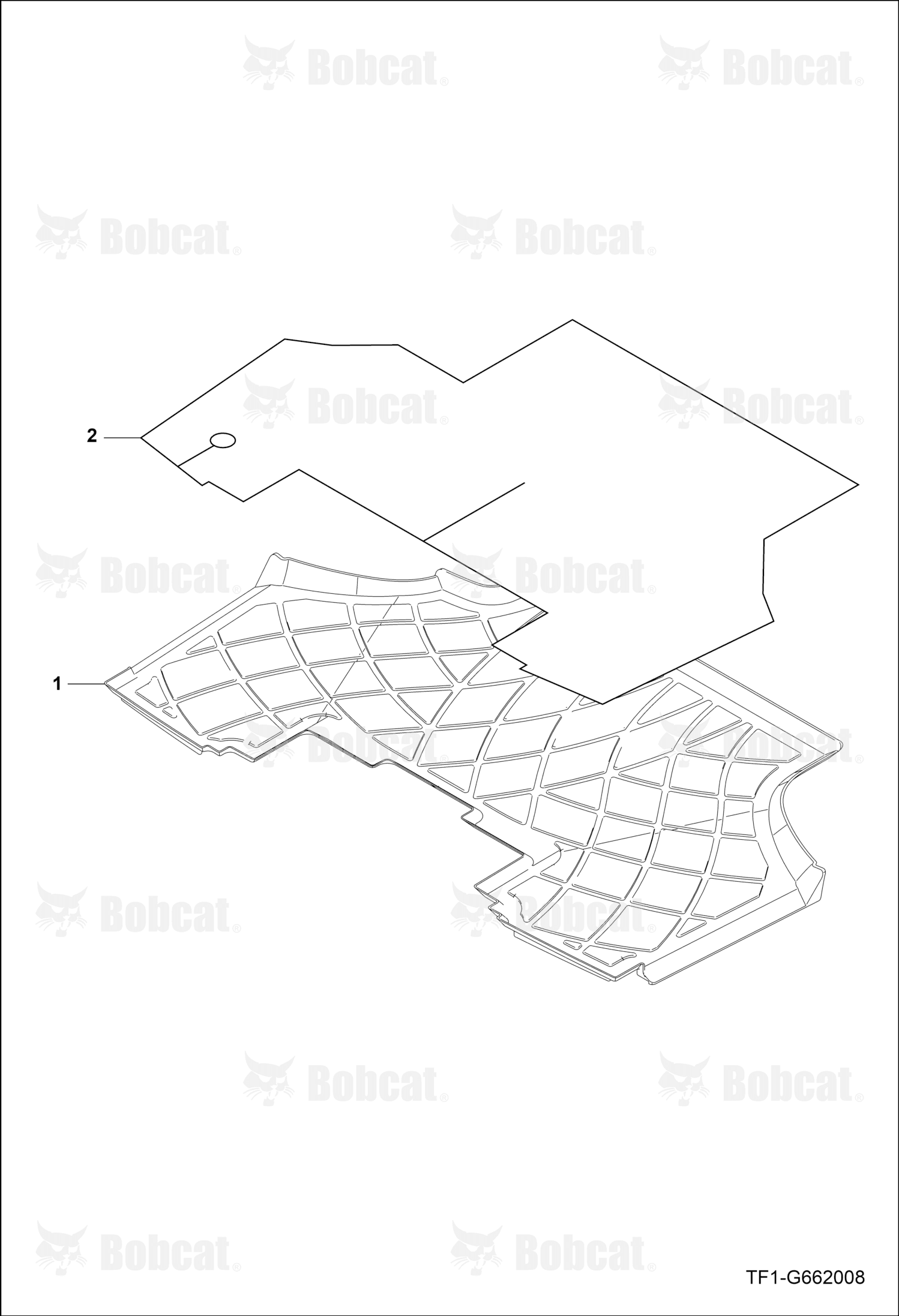 Base Floor Mat