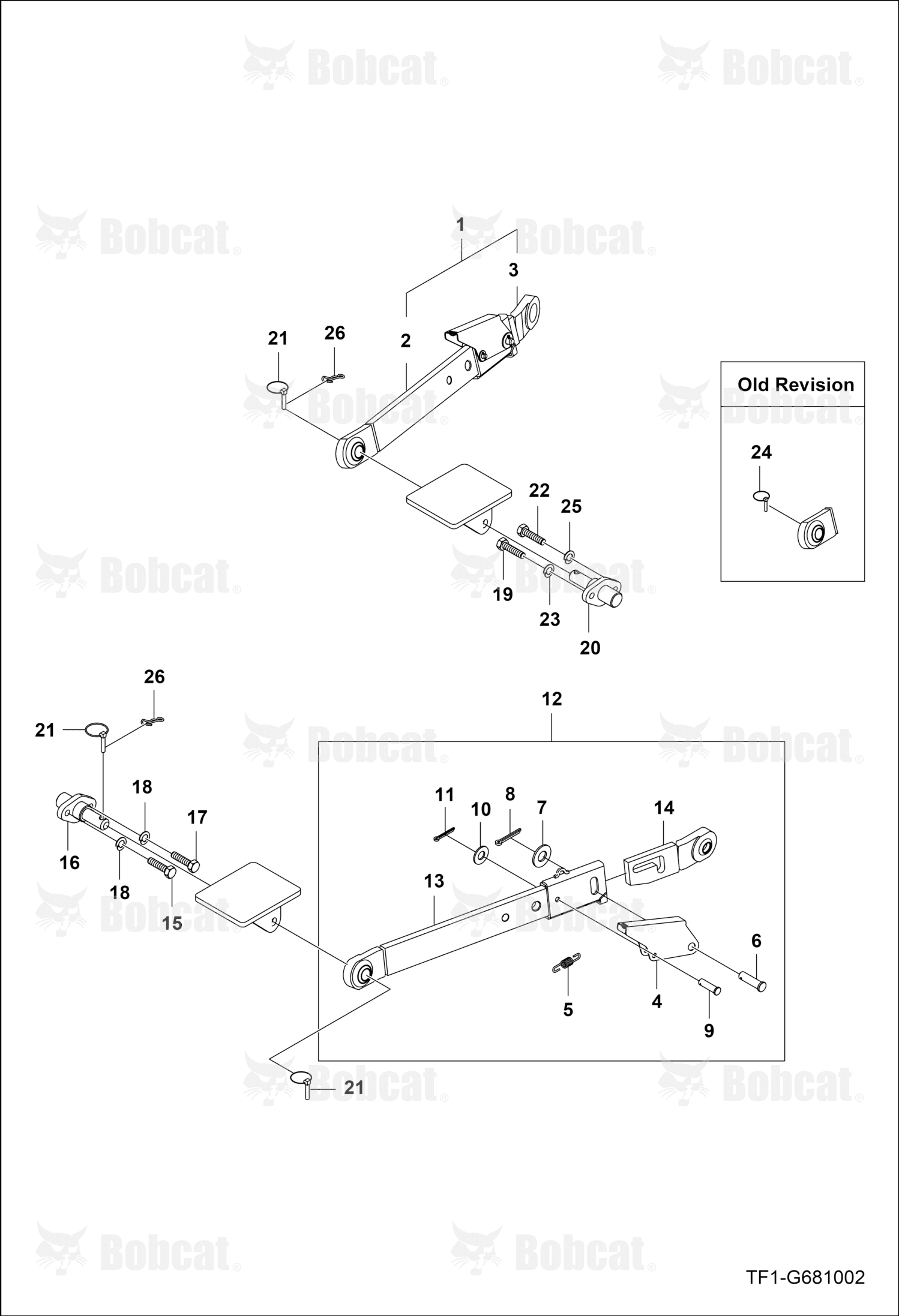 Clip Pin