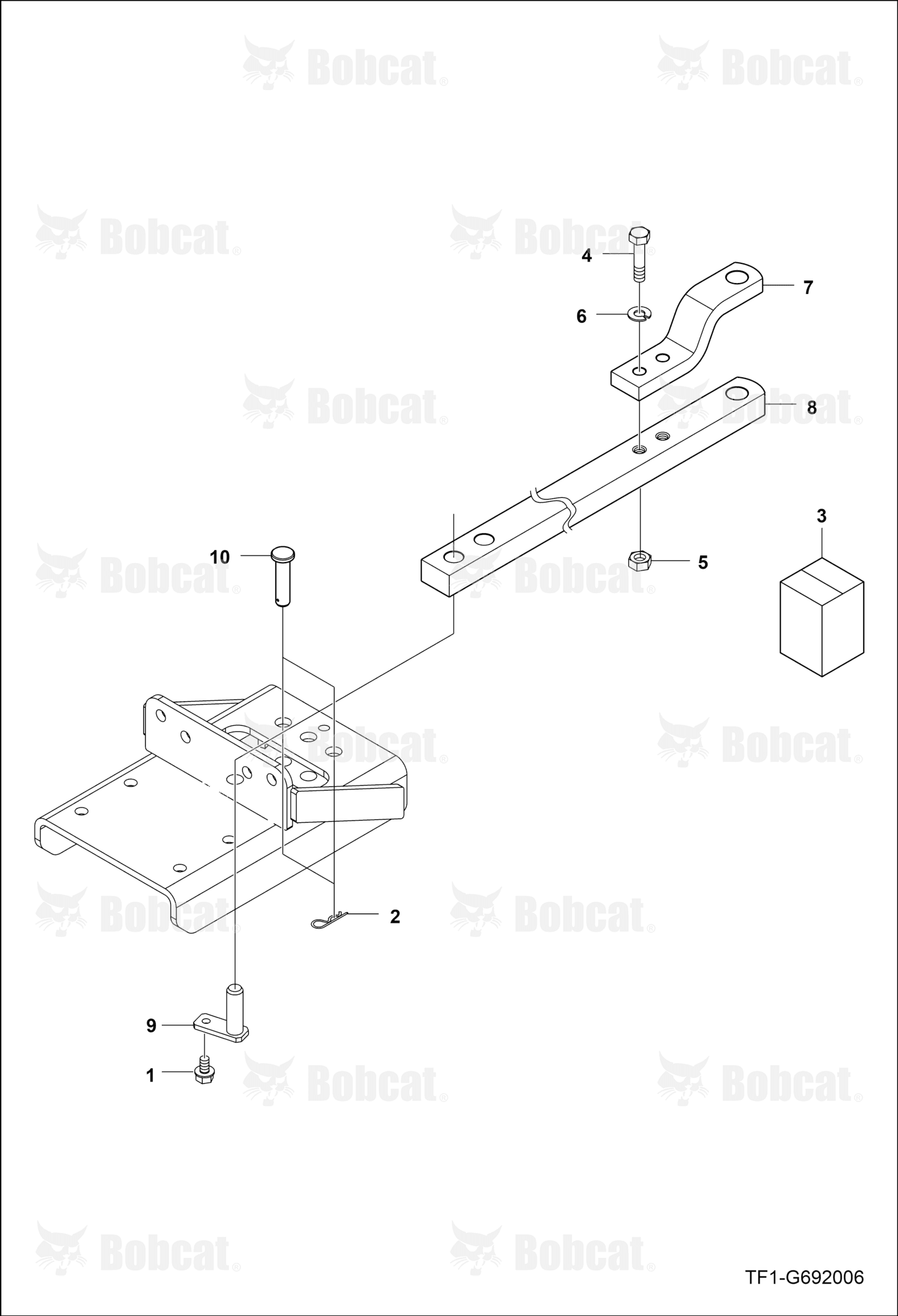 Drawbar Assembly