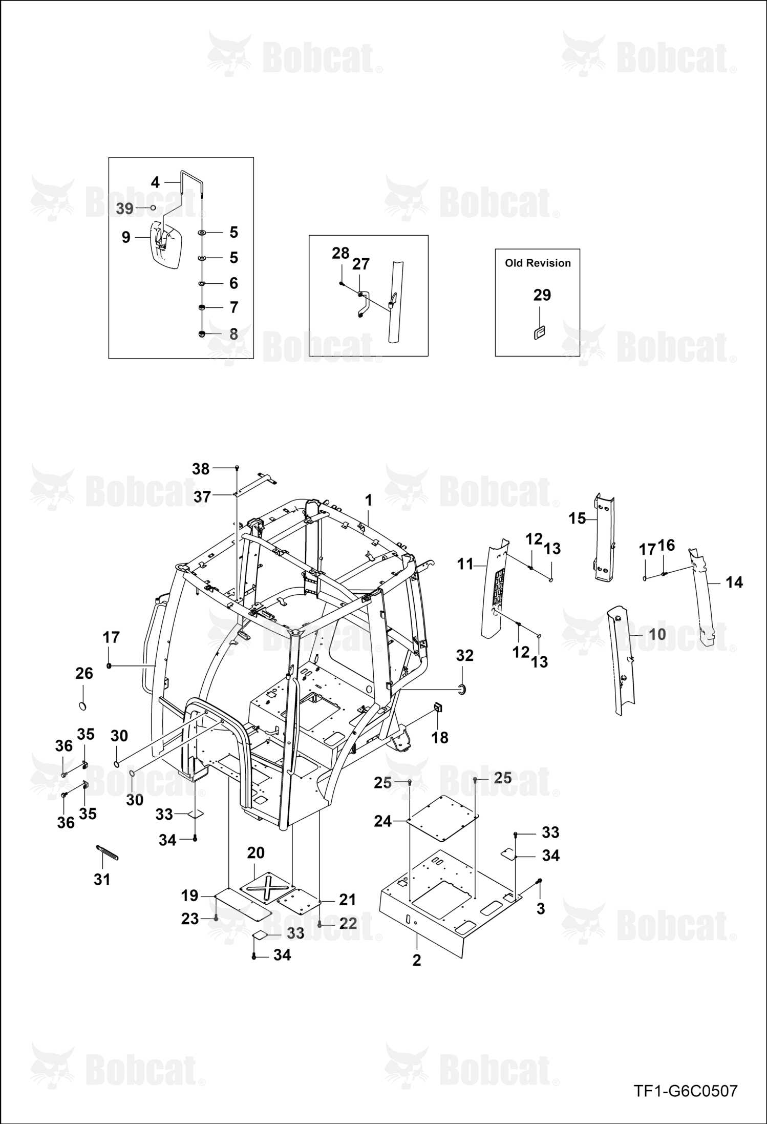 Bracket Relay
