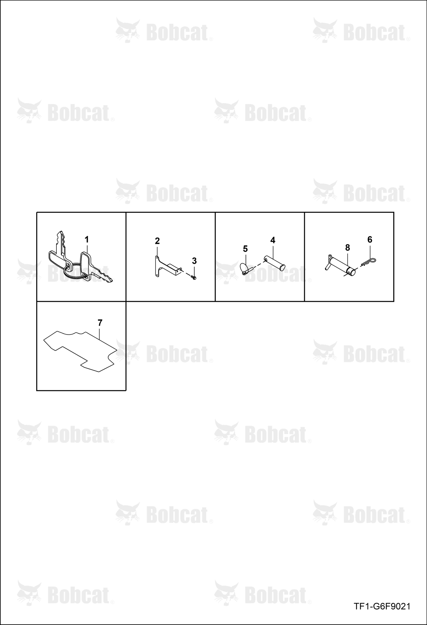 Mat Floor