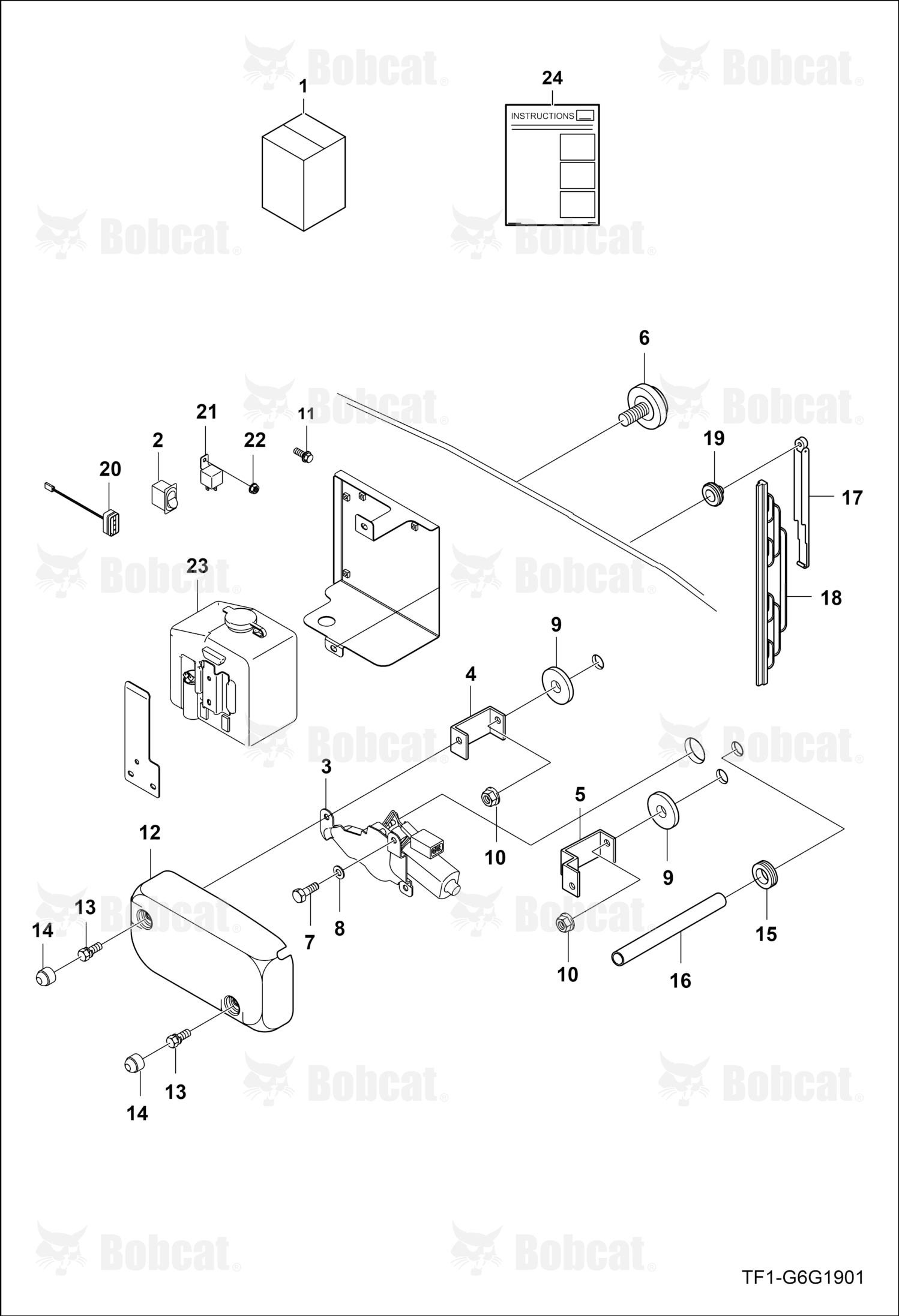 Instructions Install