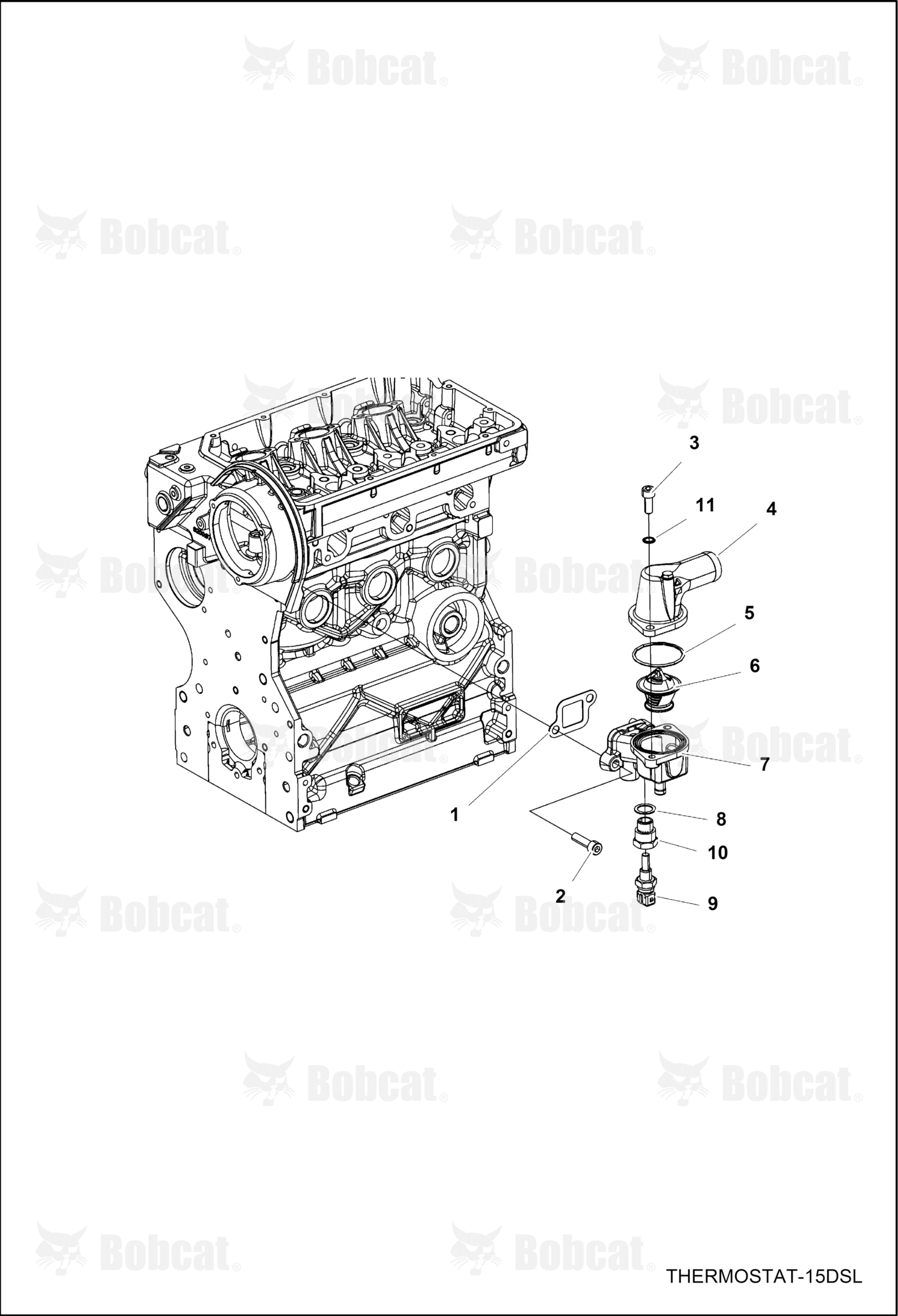 Screw Hex Head
