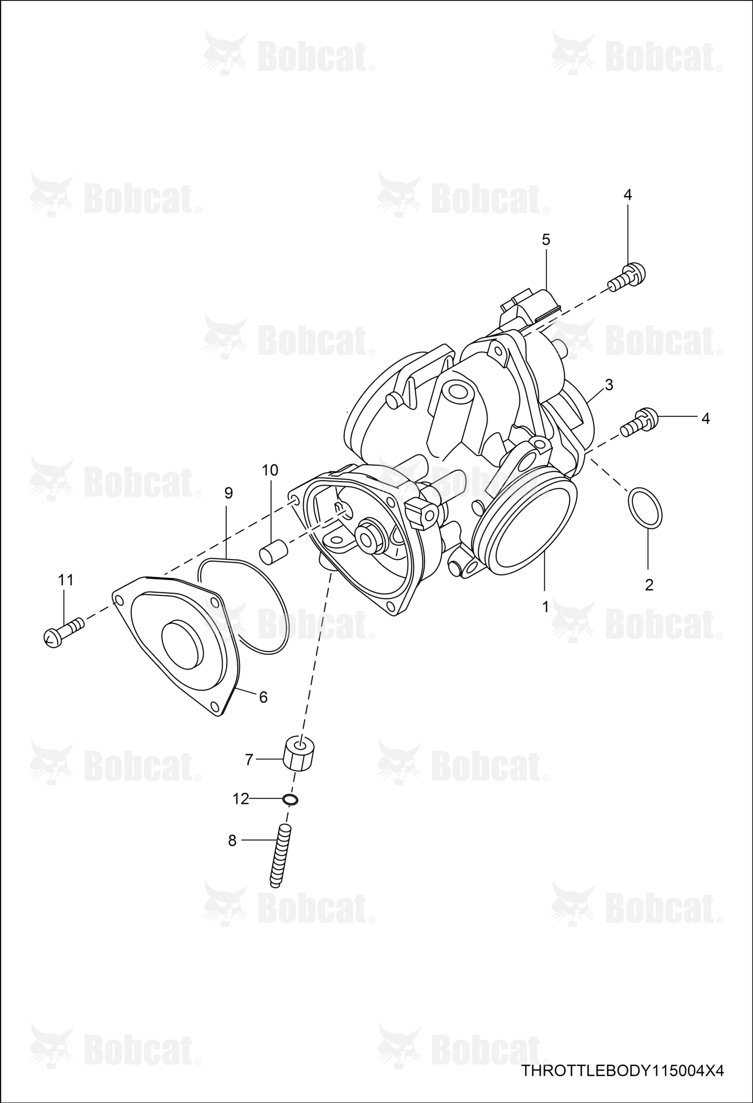 Motor, Isc Stepping