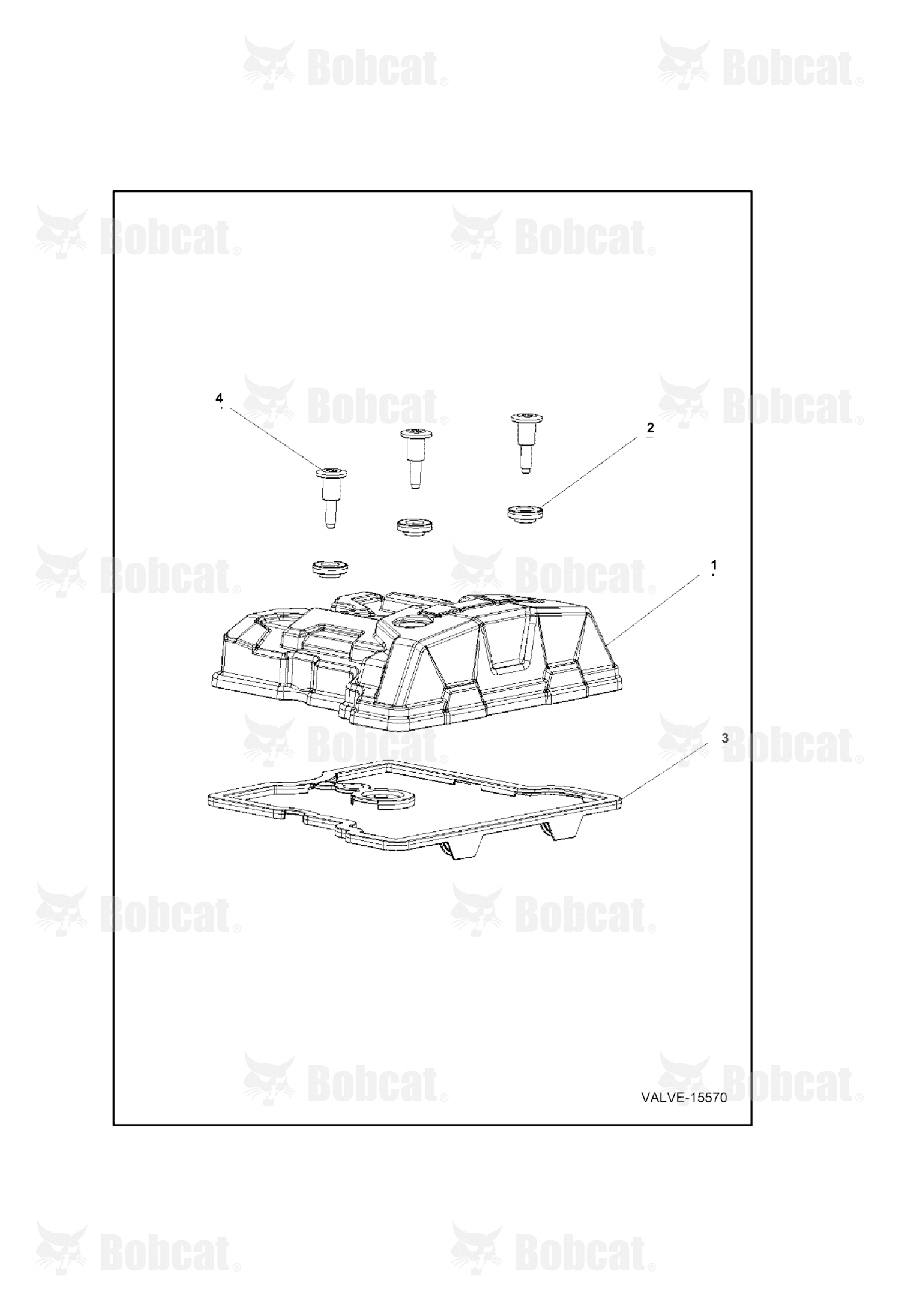 Cover, Valve