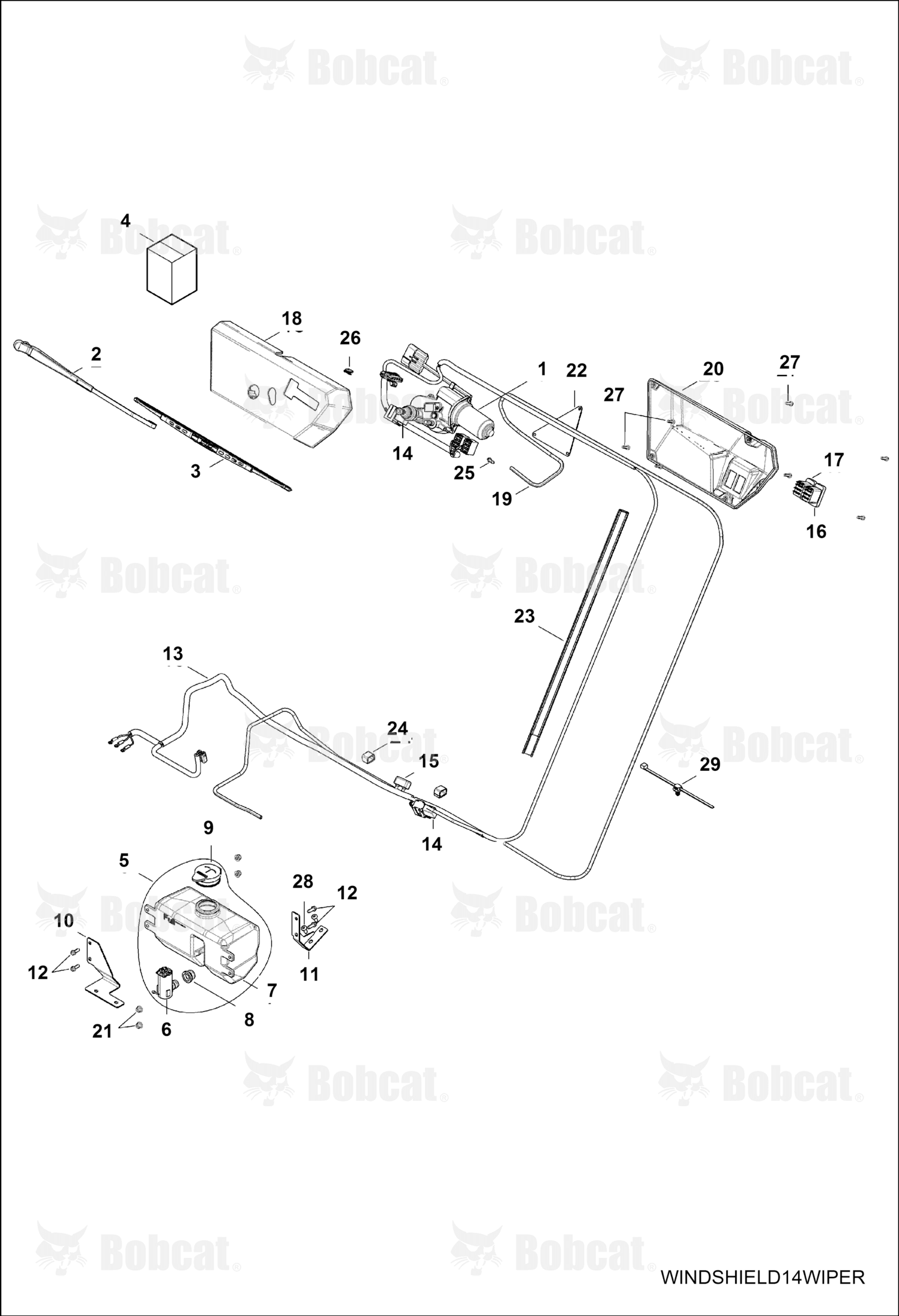 Nut M18 X 1.0