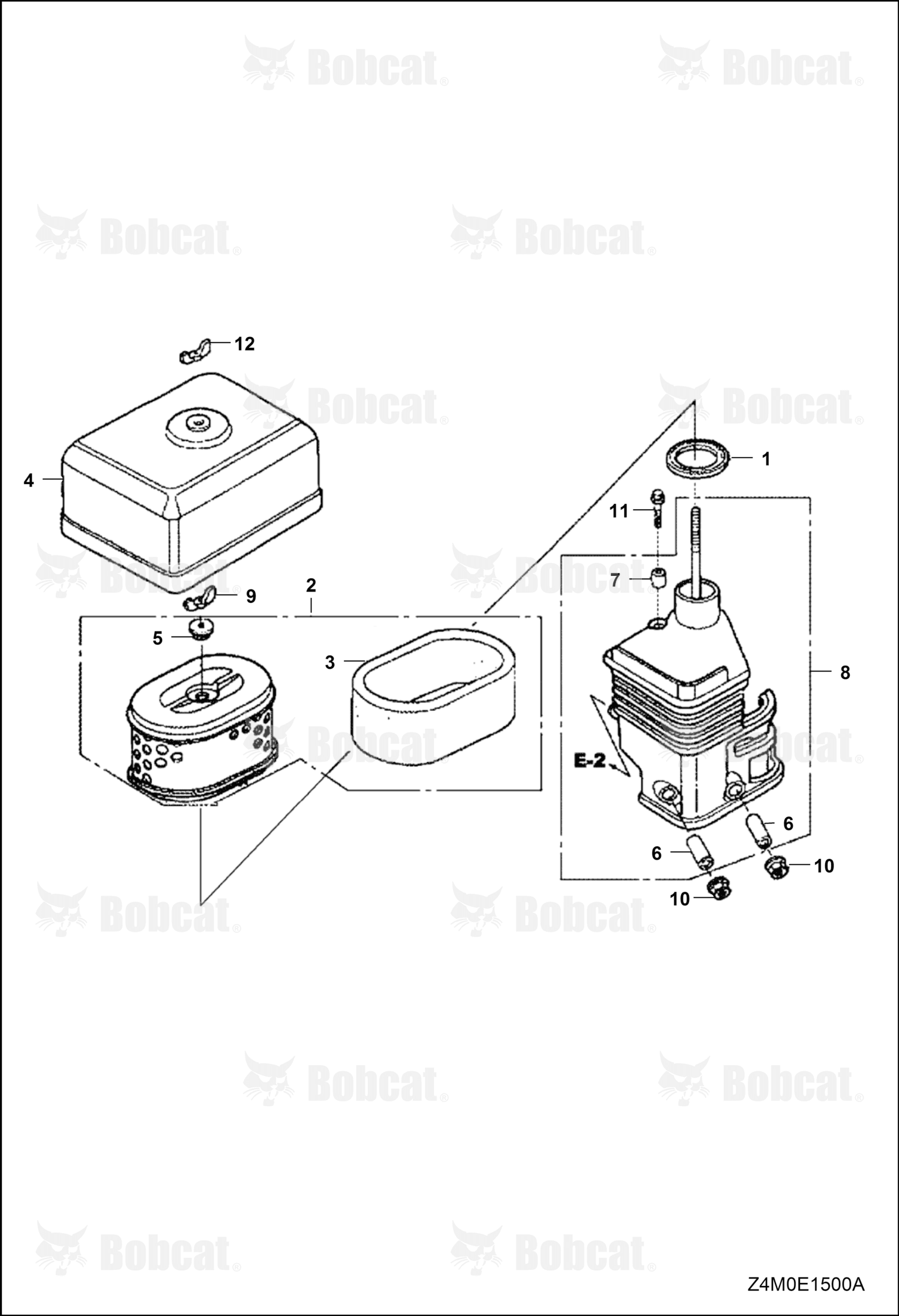 Element Air Filter