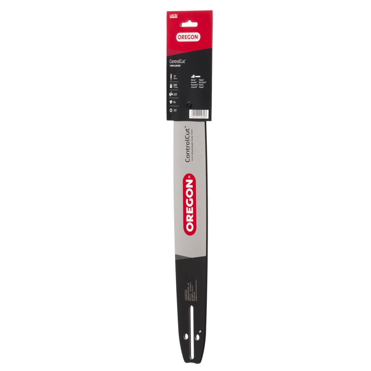 158PXLBK095 BAR 15IN CONTROLCUT .325 SER