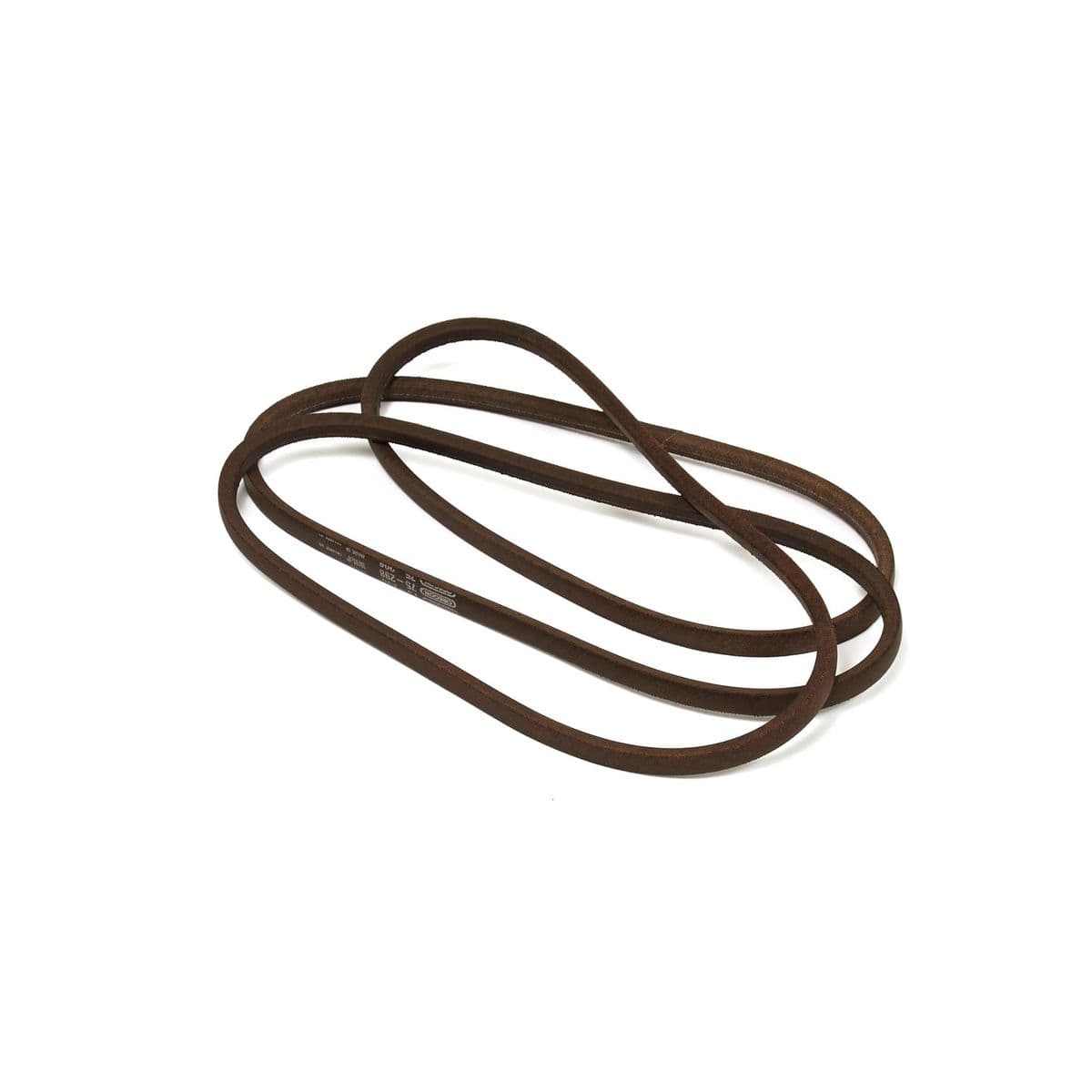 75-298 BELT,JOHN DEERE M125218,1/2 X