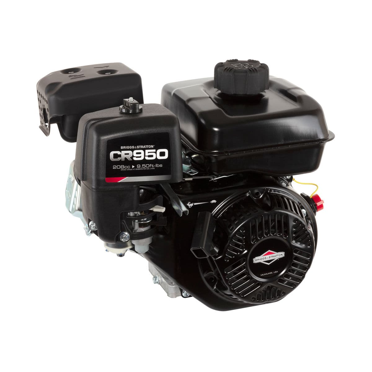 9.5 Gt Horizontal Shaft Engine