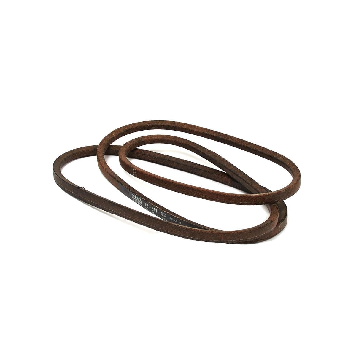 75-811 BELT,CUB CADET 02000103,1/2 X