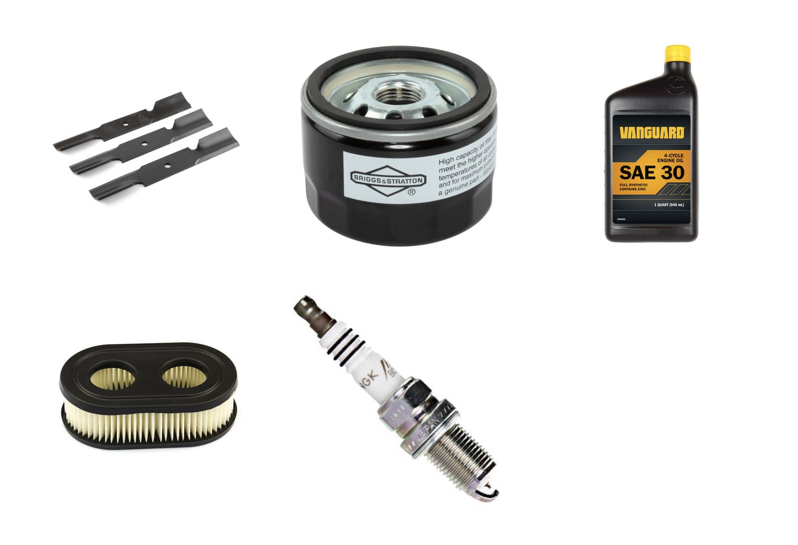 Ferris 48" Zero-Turn Mower Tune-Up Kit