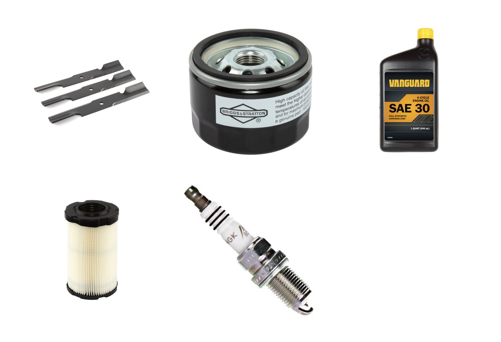 Ferris 52" IS600Z Zero-Turn Mower Tune-Up Kit
