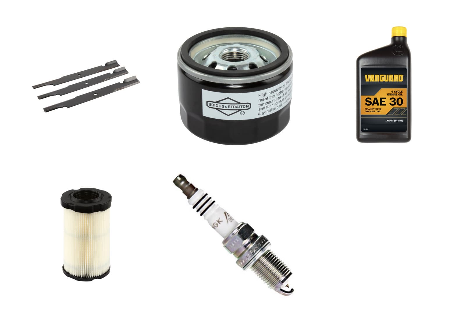 Ferris 72" Zero-Turn Mower Tune-Up Kit