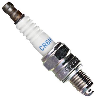 6500 CR6HSB SPARK PLUG