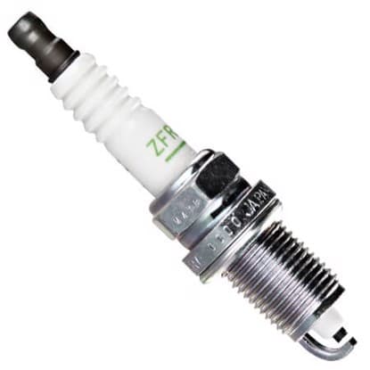 7558 ZFR5F SPARK PLUG