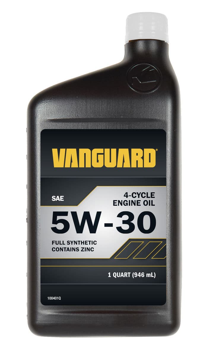 100401Q 1 QT Vanguard 5W-30 Full Synthetic Engine Oil