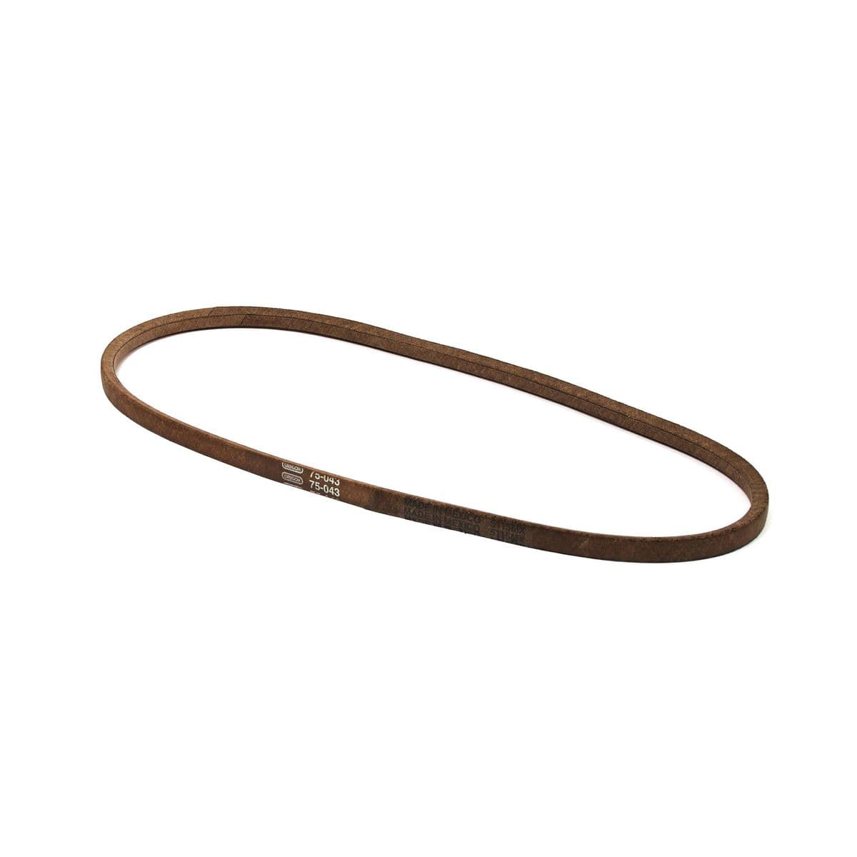 75-043 BELT,SCAG 1/2 X 40-1/4