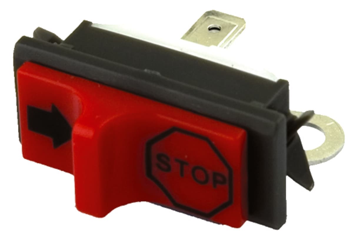 33-180 SWITCH,STOP FOR MANY MODELS
