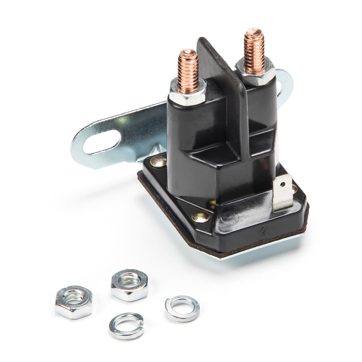 33-335 SOLENOID,MTD 3 POST 1/4