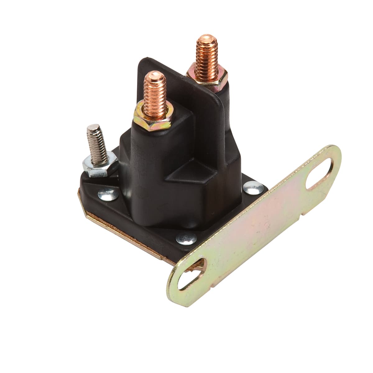 33-337 SOLENOID,MTD 3 POST 1/4