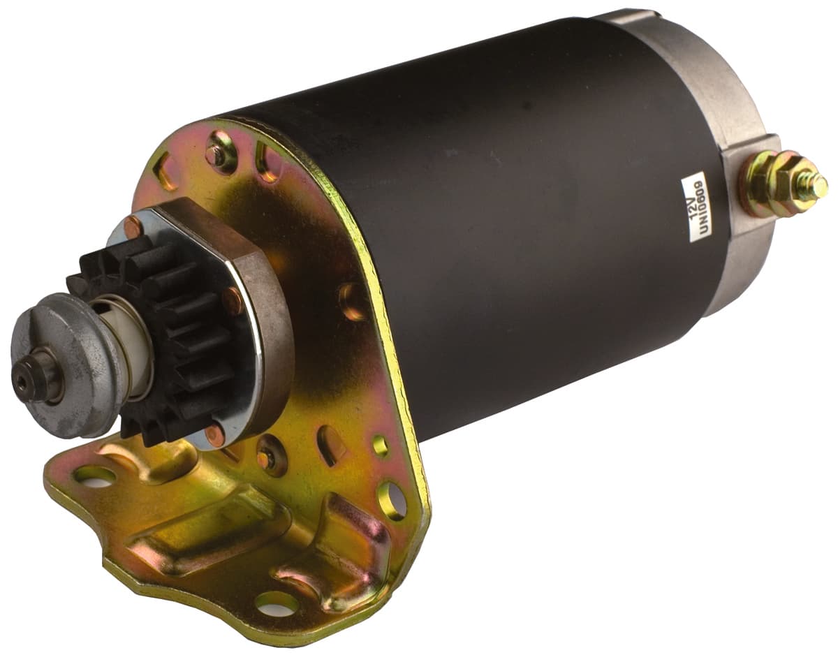 33-708 STARTER MOTOR, B&S 795121