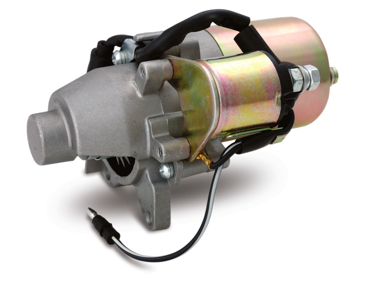 33-741 STARTER,12V HONDA GX160