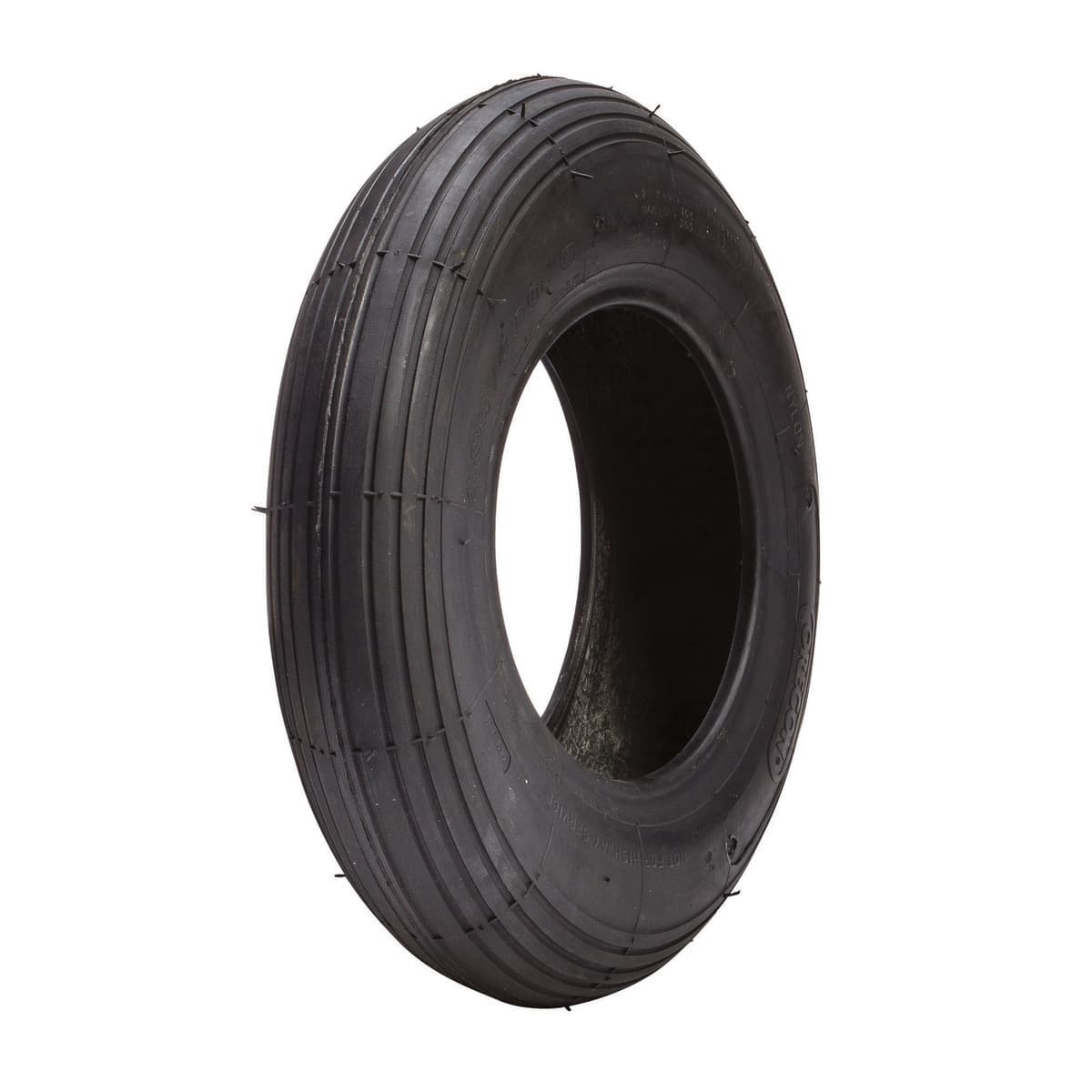 58-012 OREGON TIRE,480/400-8 WB RIB 2