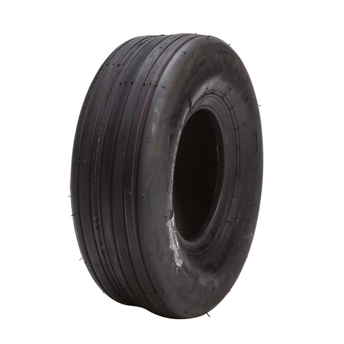 58-112 OREGON TIRE,13X500-6 RIB 4 PLY
