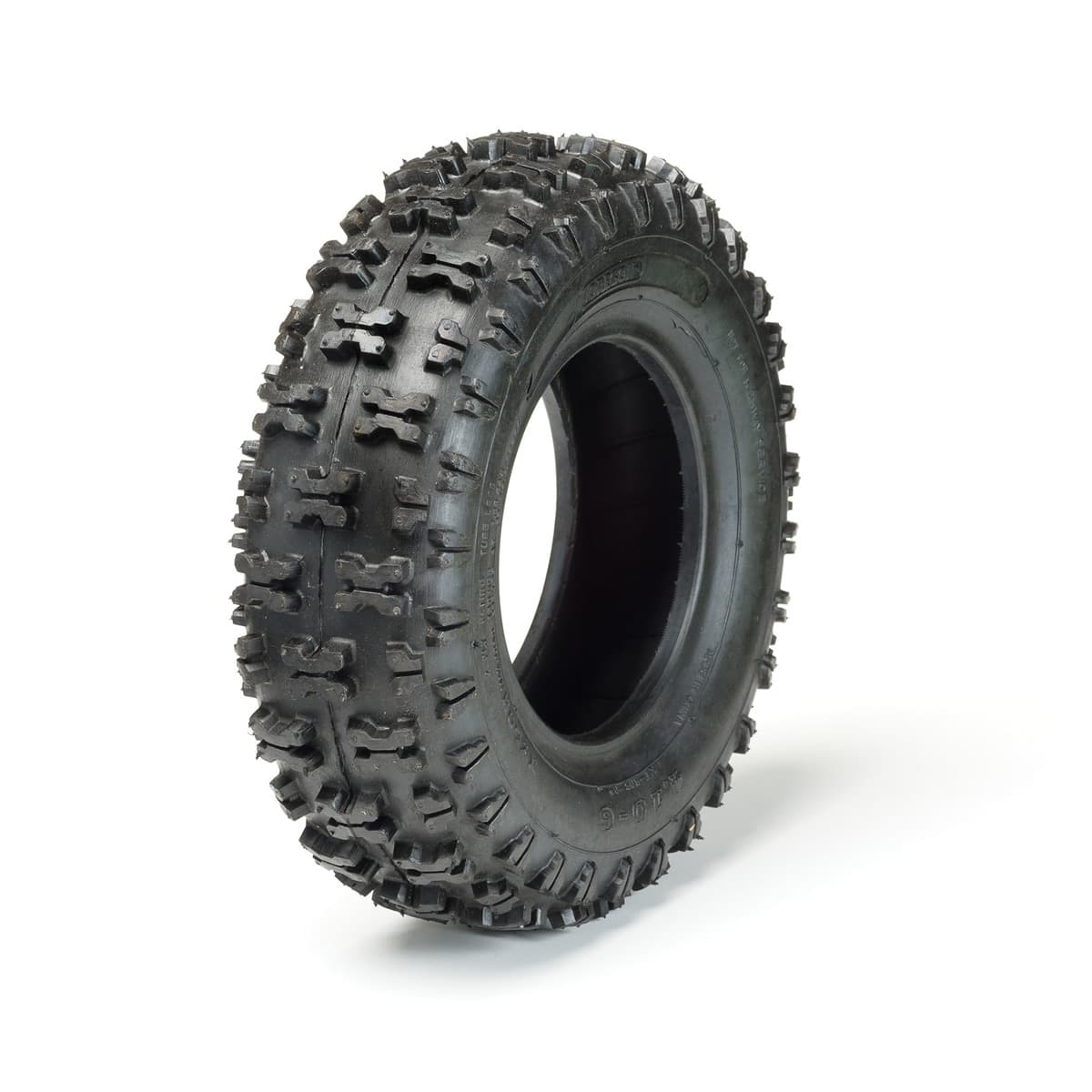 58-356 OREGON TIRE,410/350-6 SNOW HOG
