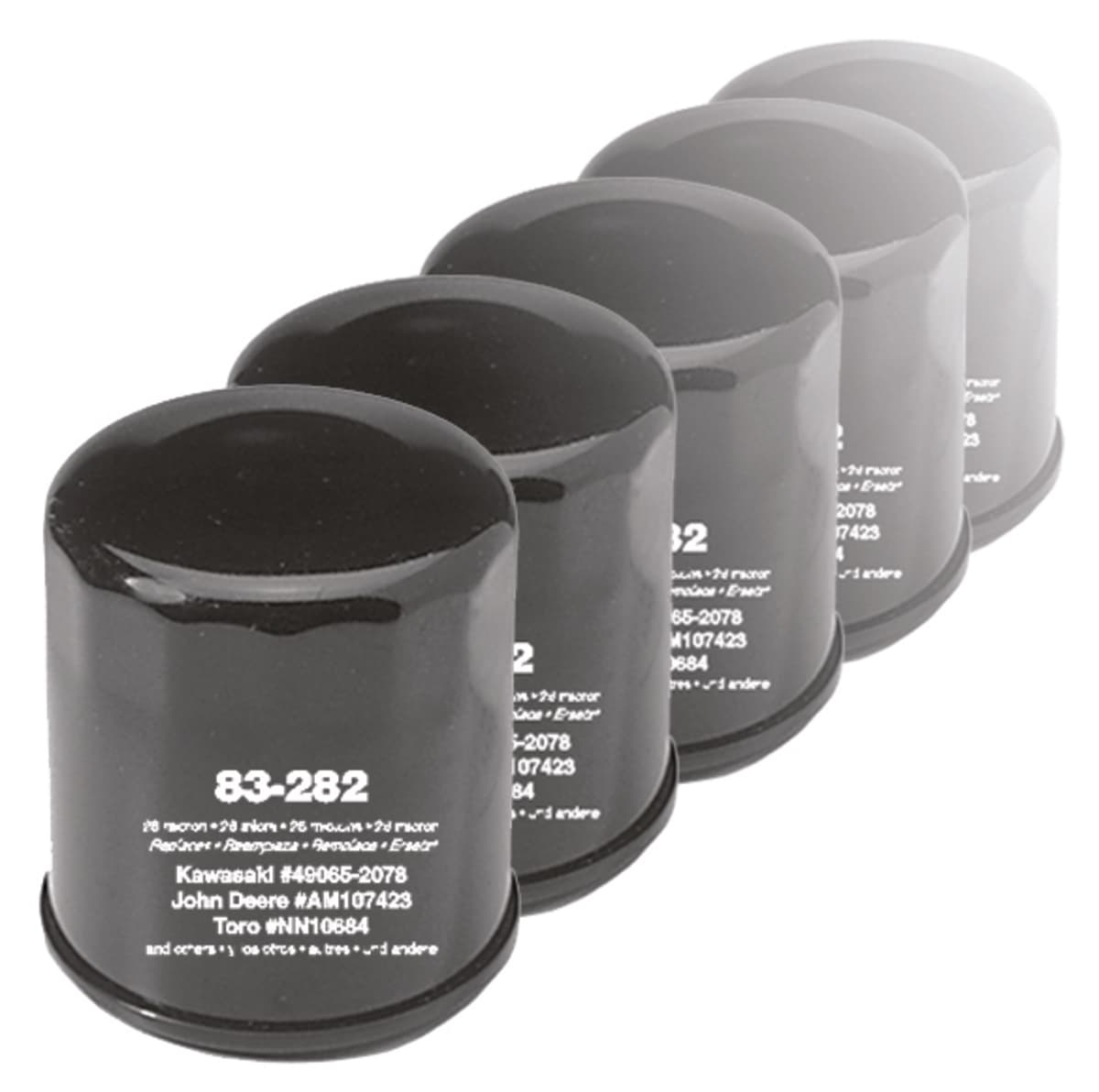 83-402 OIL FILTER SHOP PACK OF 83-282