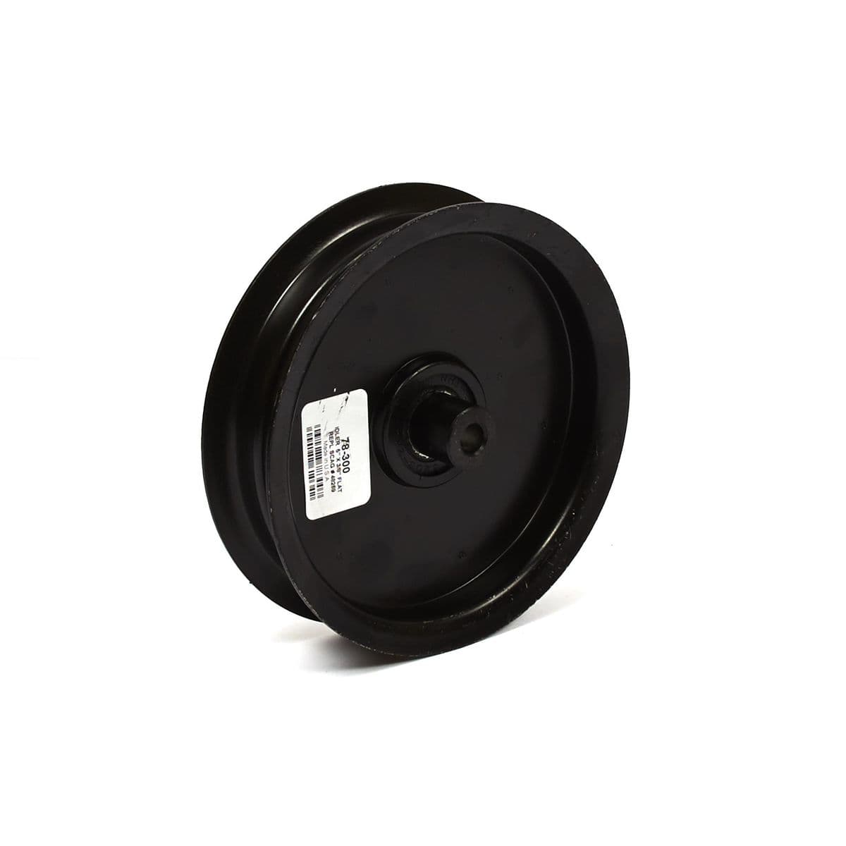 78-300 IDLER SCAG 5IN X 3/8IN FLAT