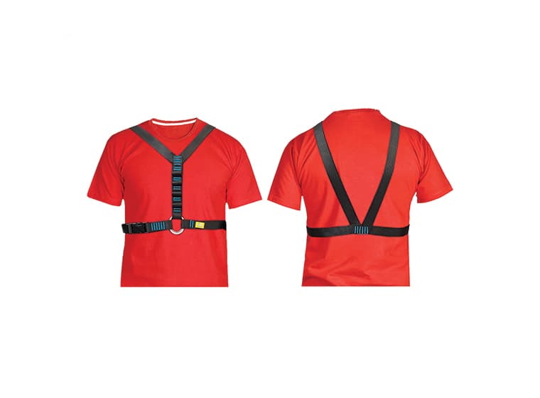 08640-00 WEAVER CHEST HARNESS