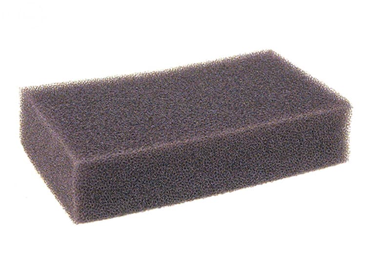10183 FILTER AIR FOAM 5-1/2"X 3" LAWN-BOY Replaces LAWNBOY 95 5574, 107-4622
